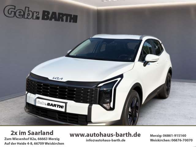 Fahrzeugbild eines Kia Sportage