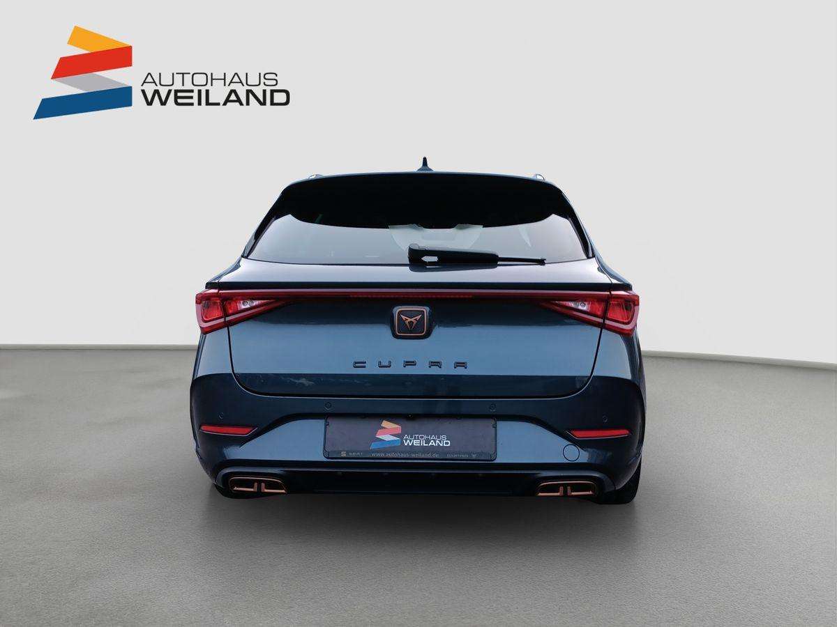 Fahrzeugbild eines CUPRA Leon