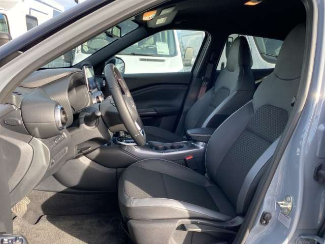 Fahrzeugbild eines Nissan JUKE