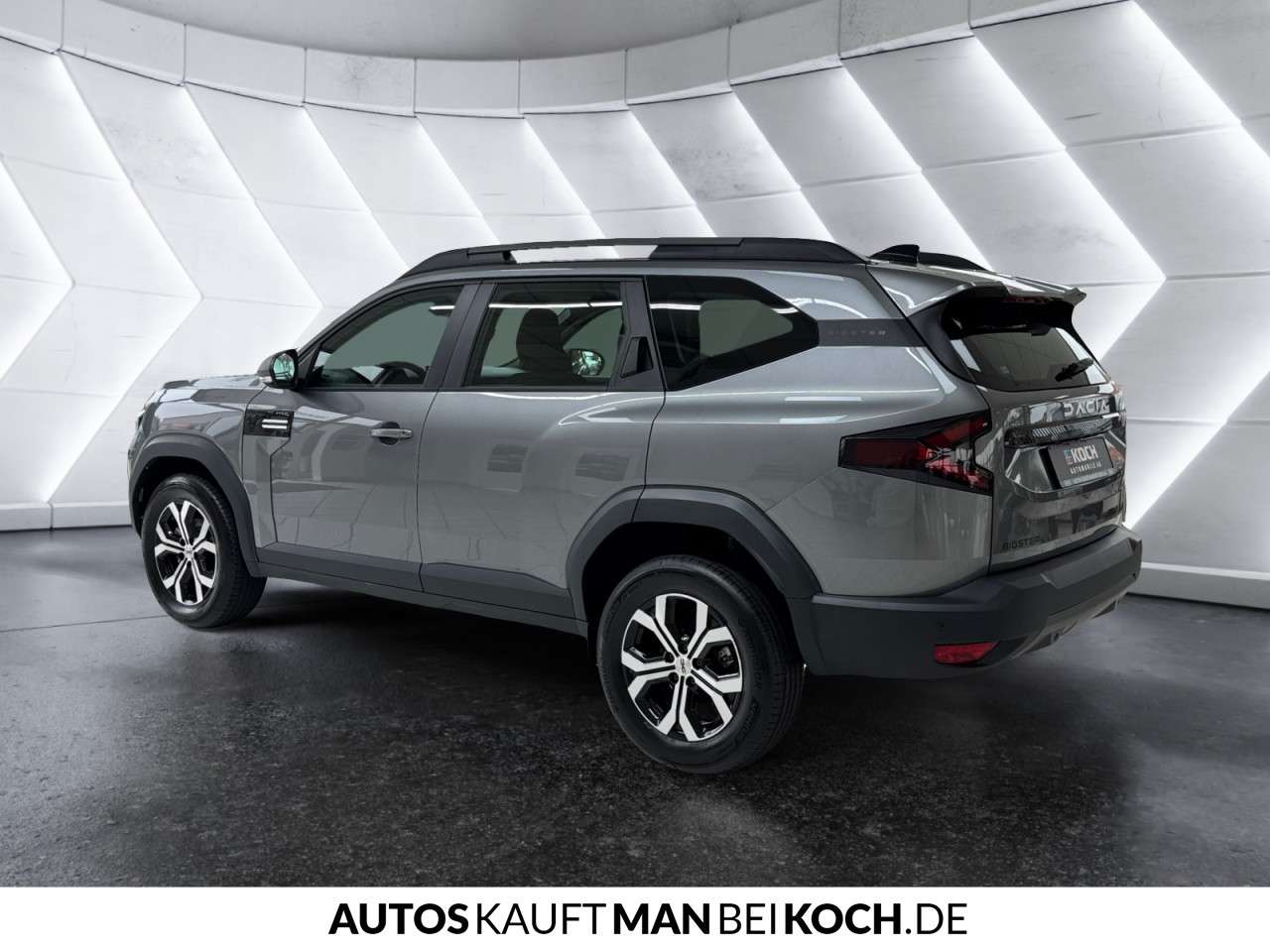 Fahrzeugbild eines Dacia Bigster