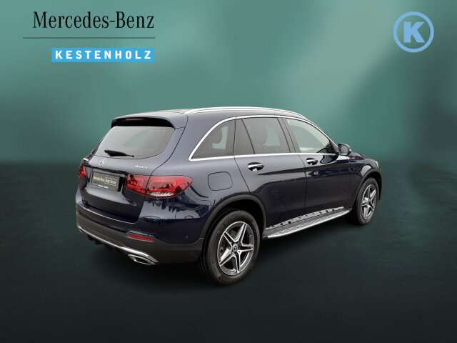 Fahrzeugbild eines Mercedes-Benz GLC