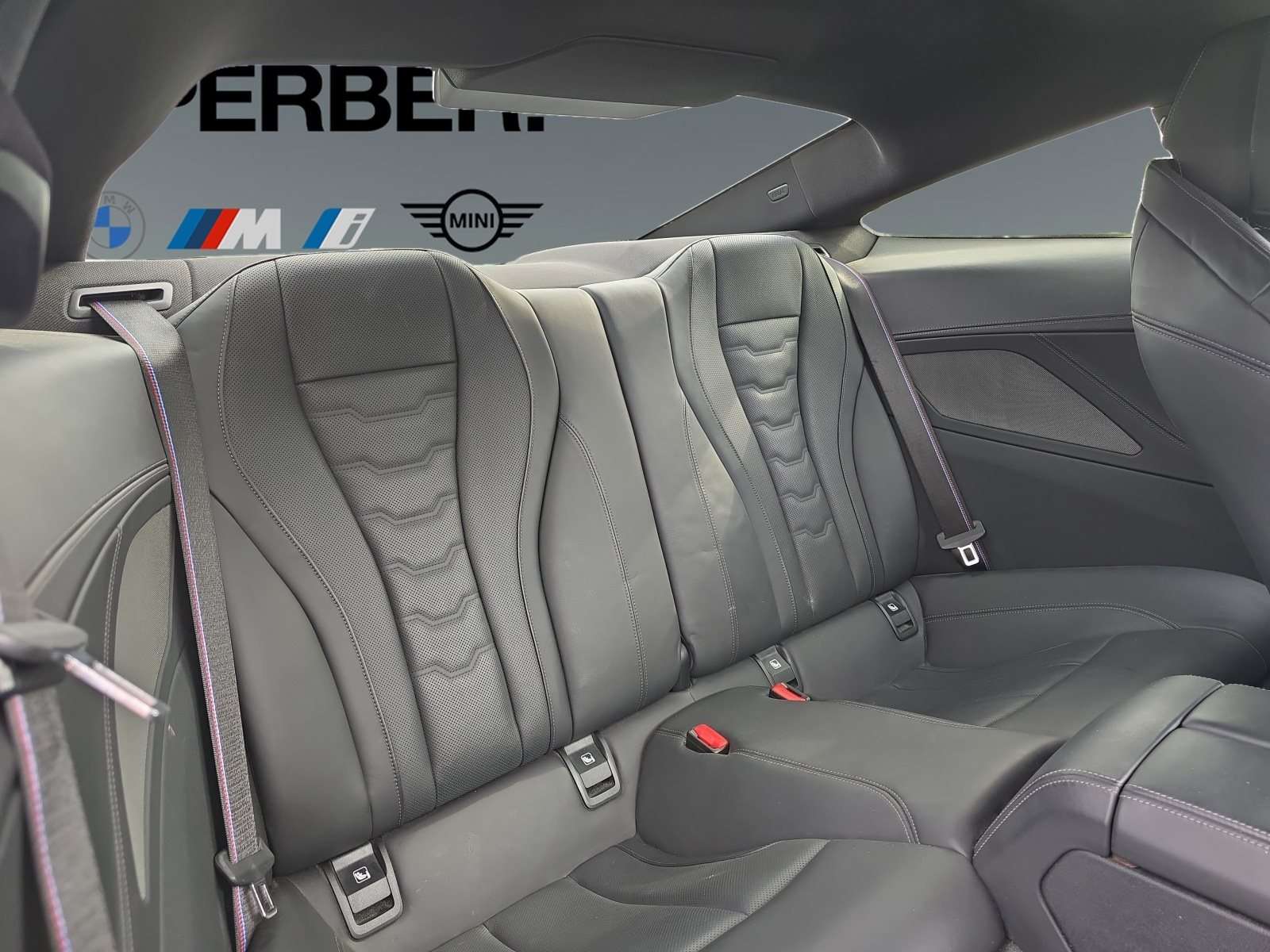 Fahrzeugbild eines BMW 8er-Reihe