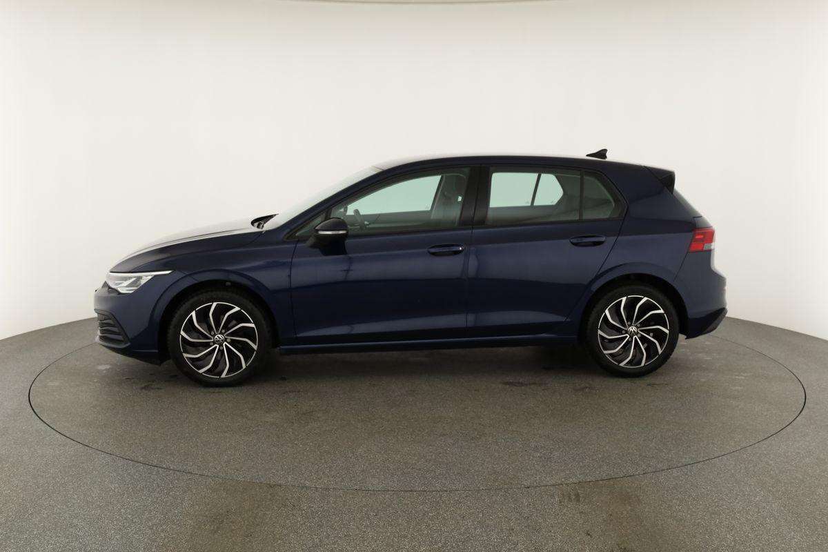 Fahrzeugbild eines Volkswagen Golf