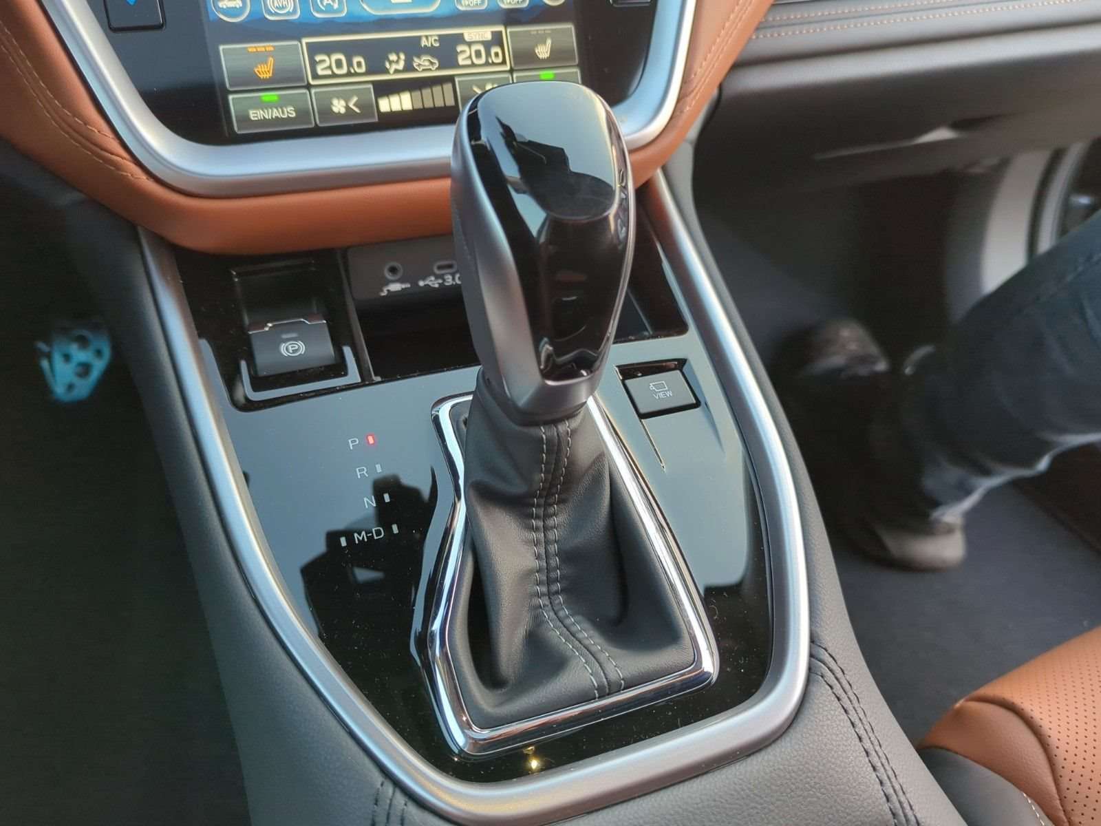Fahrzeugbild eines Subaru Outback