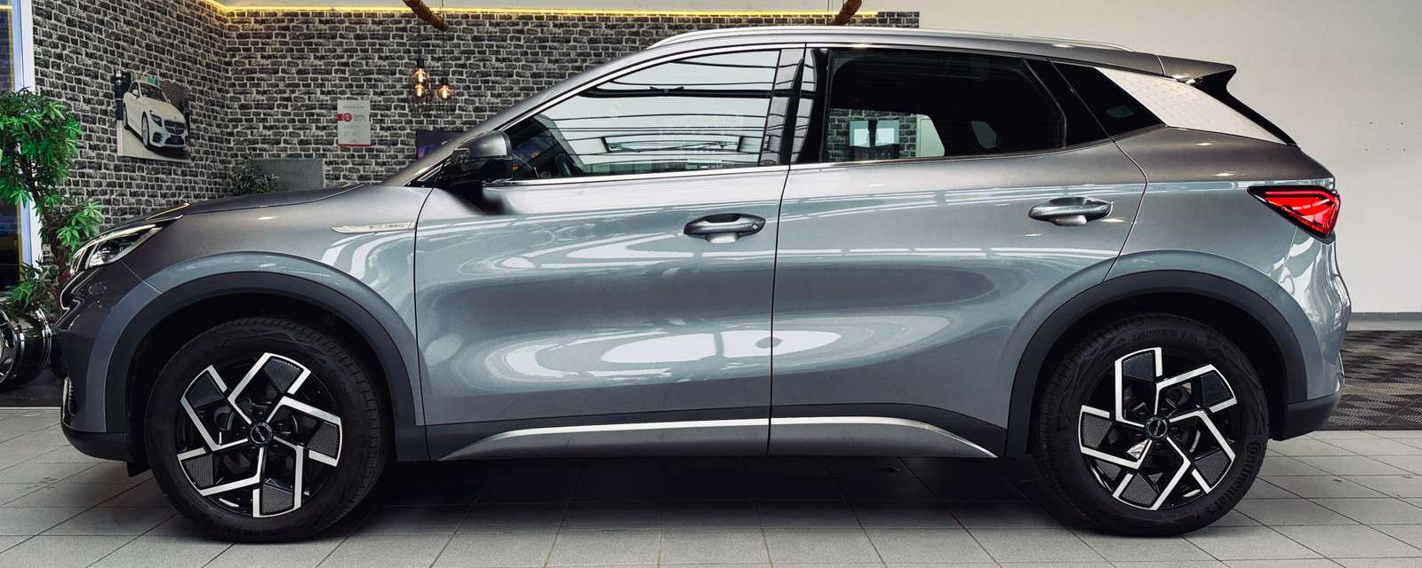 Fahrzeugbild eines BYD ATTO 3