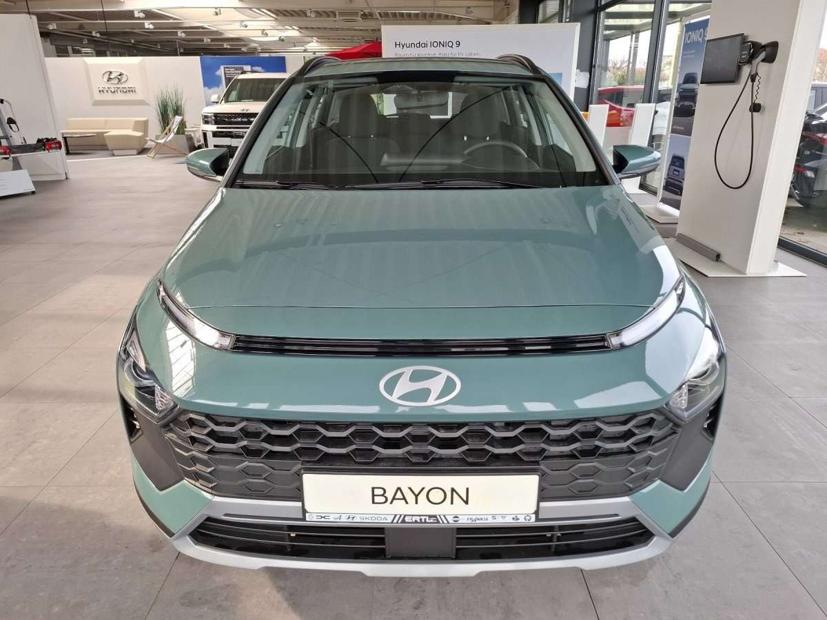 Fahrzeugbild eines Hyundai Bayon