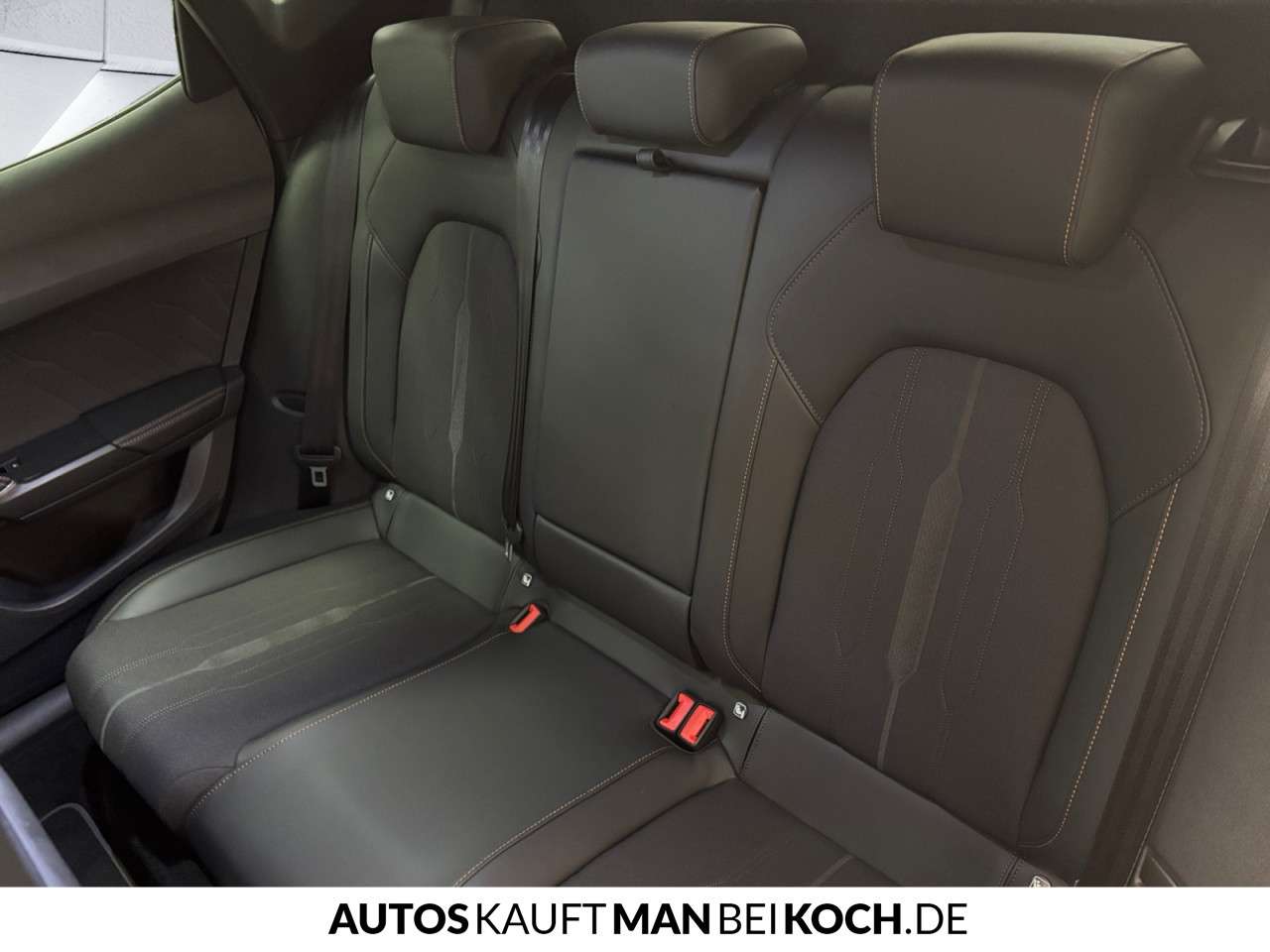 Fahrzeugbild eines CUPRA Formentor