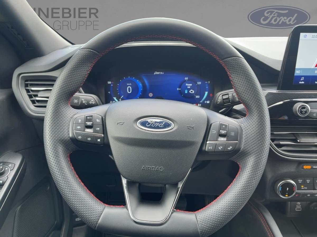 Fahrzeugbild eines Ford Kuga