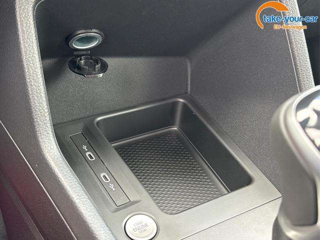 Fahrzeugbild eines Volkswagen Caddy