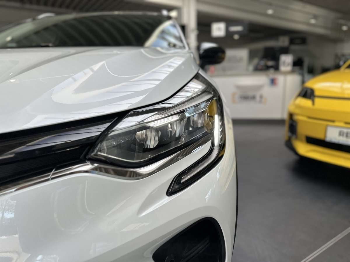 Fahrzeugbild eines Renault Captur