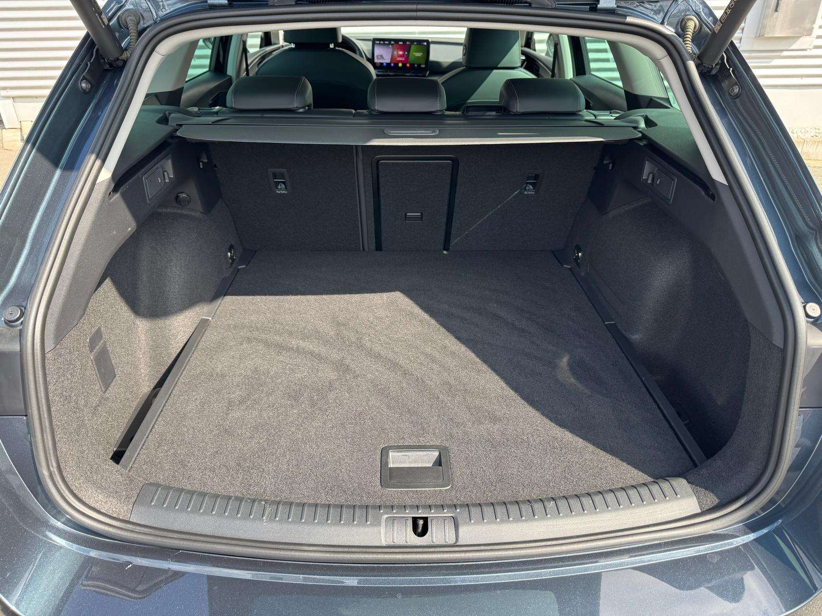 Fahrzeugbild eines CUPRA Leon