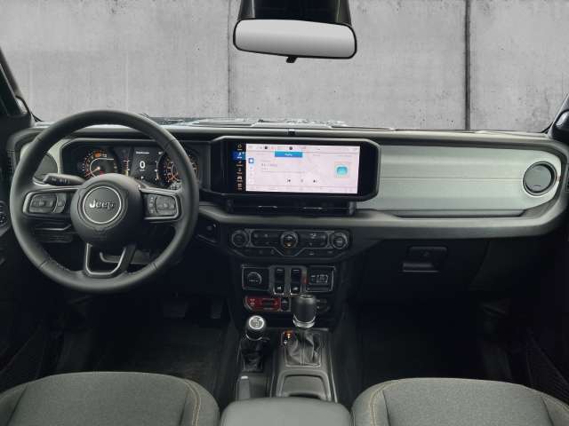 Fahrzeugbild eines Jeep Wrangler