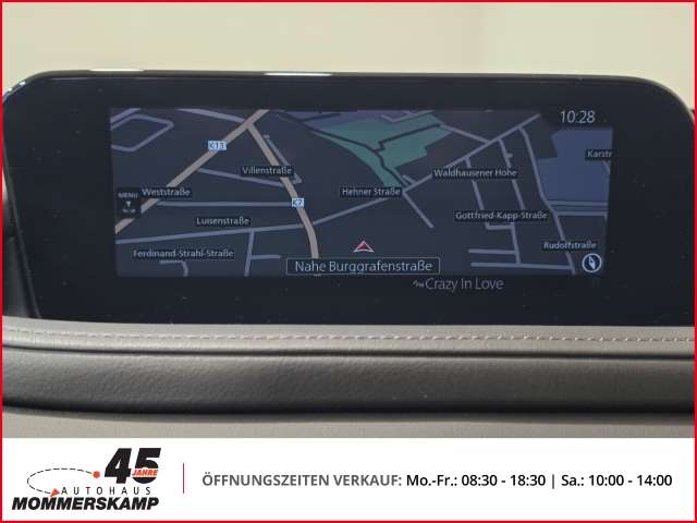 Fahrzeugbild eines Mazda CX-30