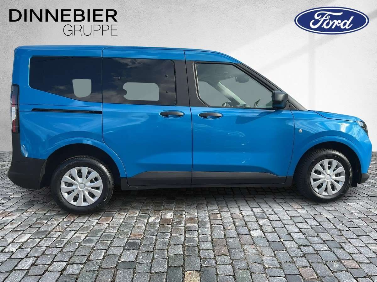 Fahrzeugbild eines Ford Tourneo Courier