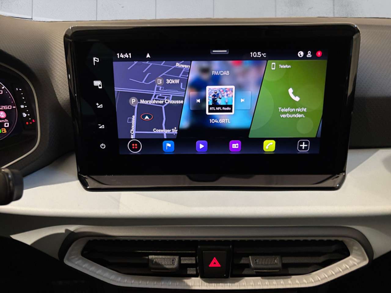 Fahrzeugbild eines SEAT Arona