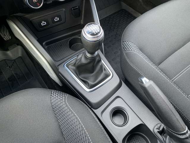 Fahrzeugbild eines Dacia Duster