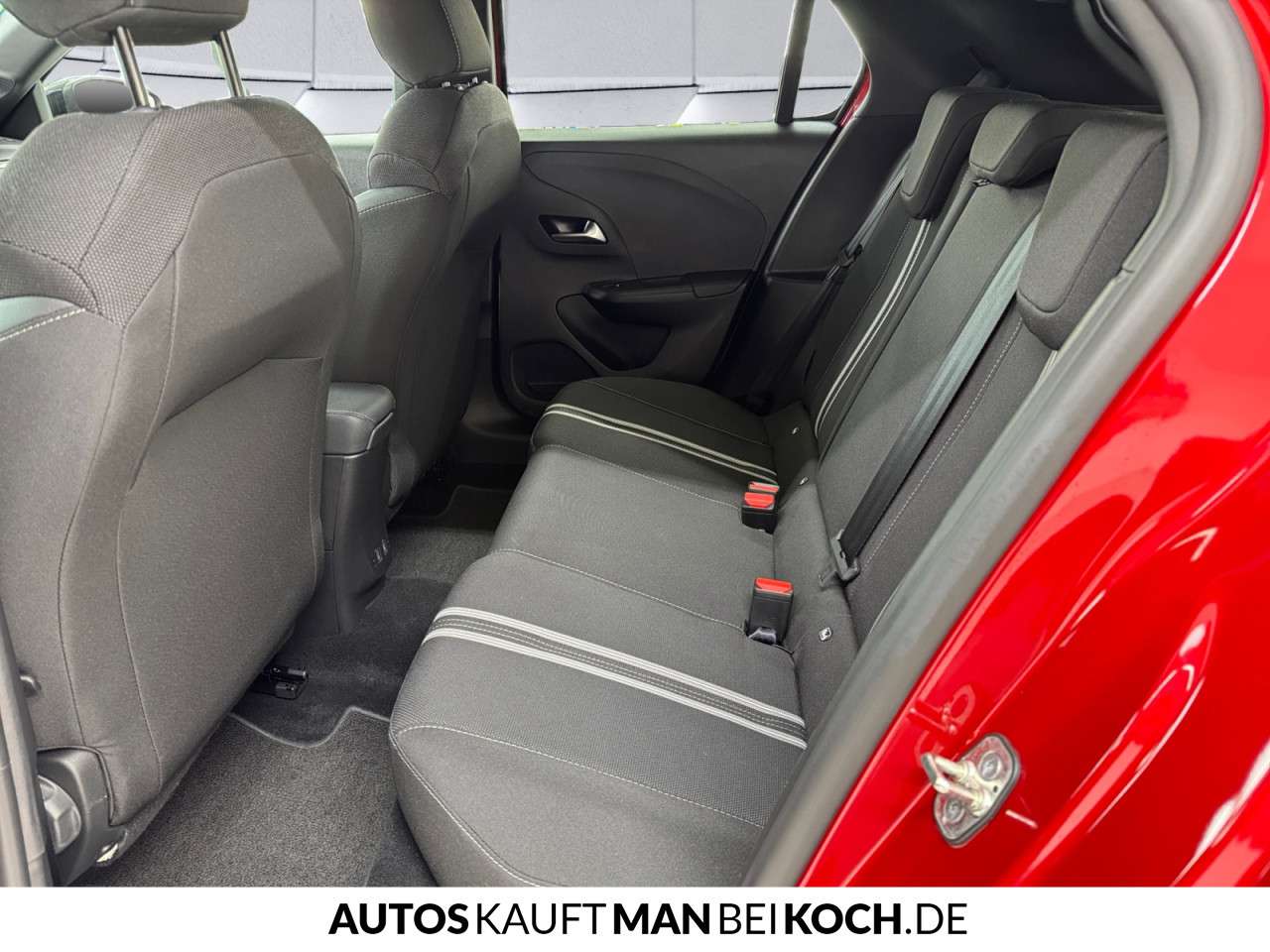 Fahrzeugbild eines Opel Corsa
