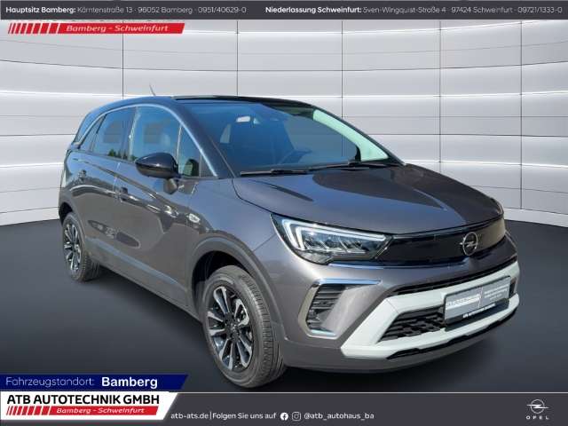 Fahrzeugbild eines Opel Crossland X