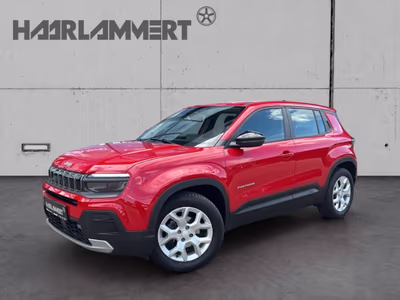 Bild Jeep Avenger