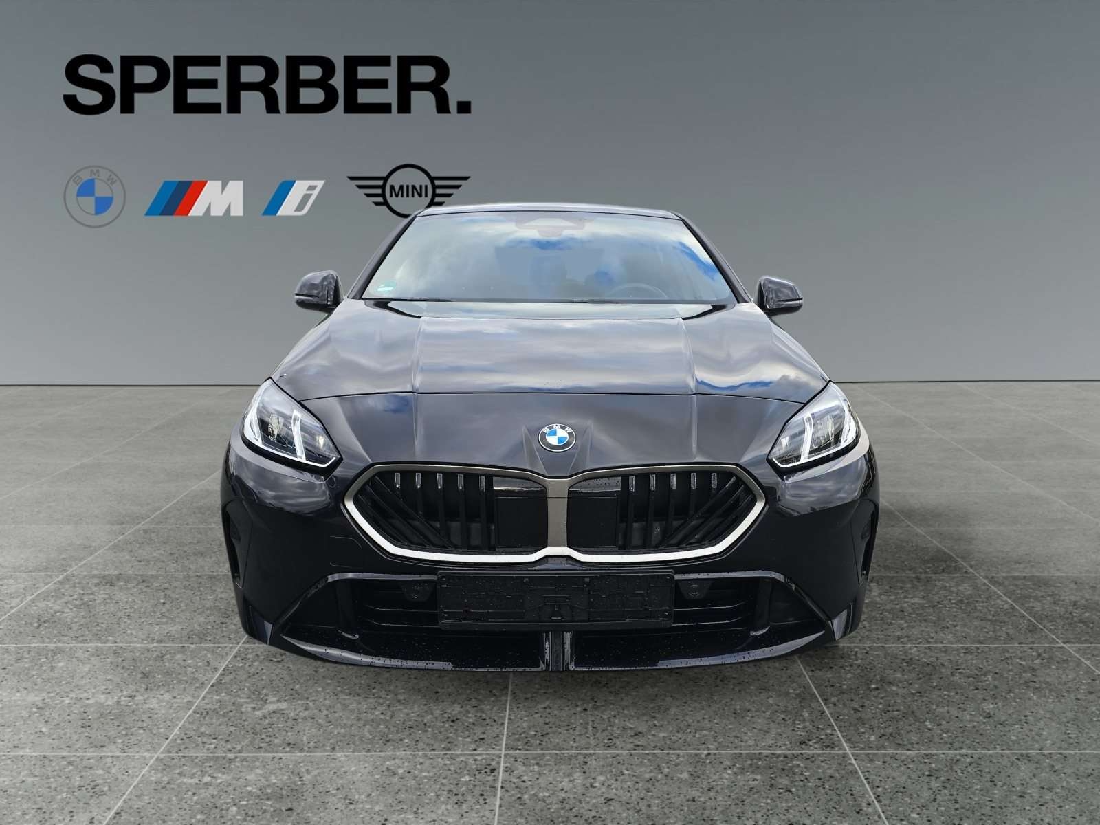 Fahrzeugbild eines BMW 2er-Reihe