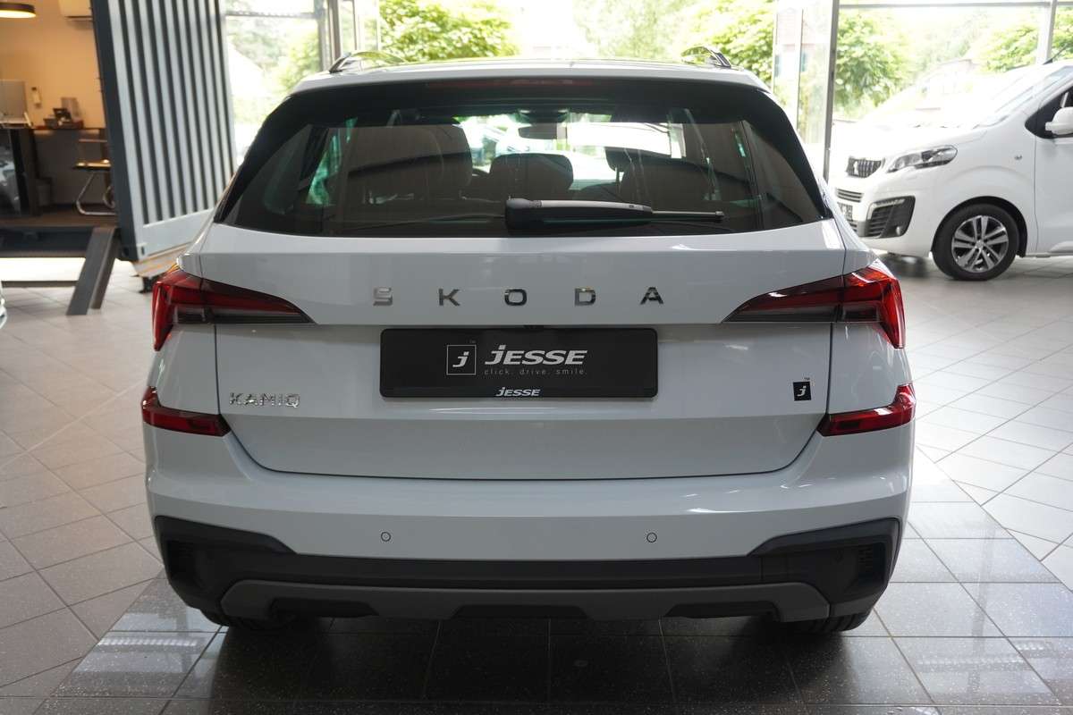 Fahrzeugbild eines Skoda Kamiq