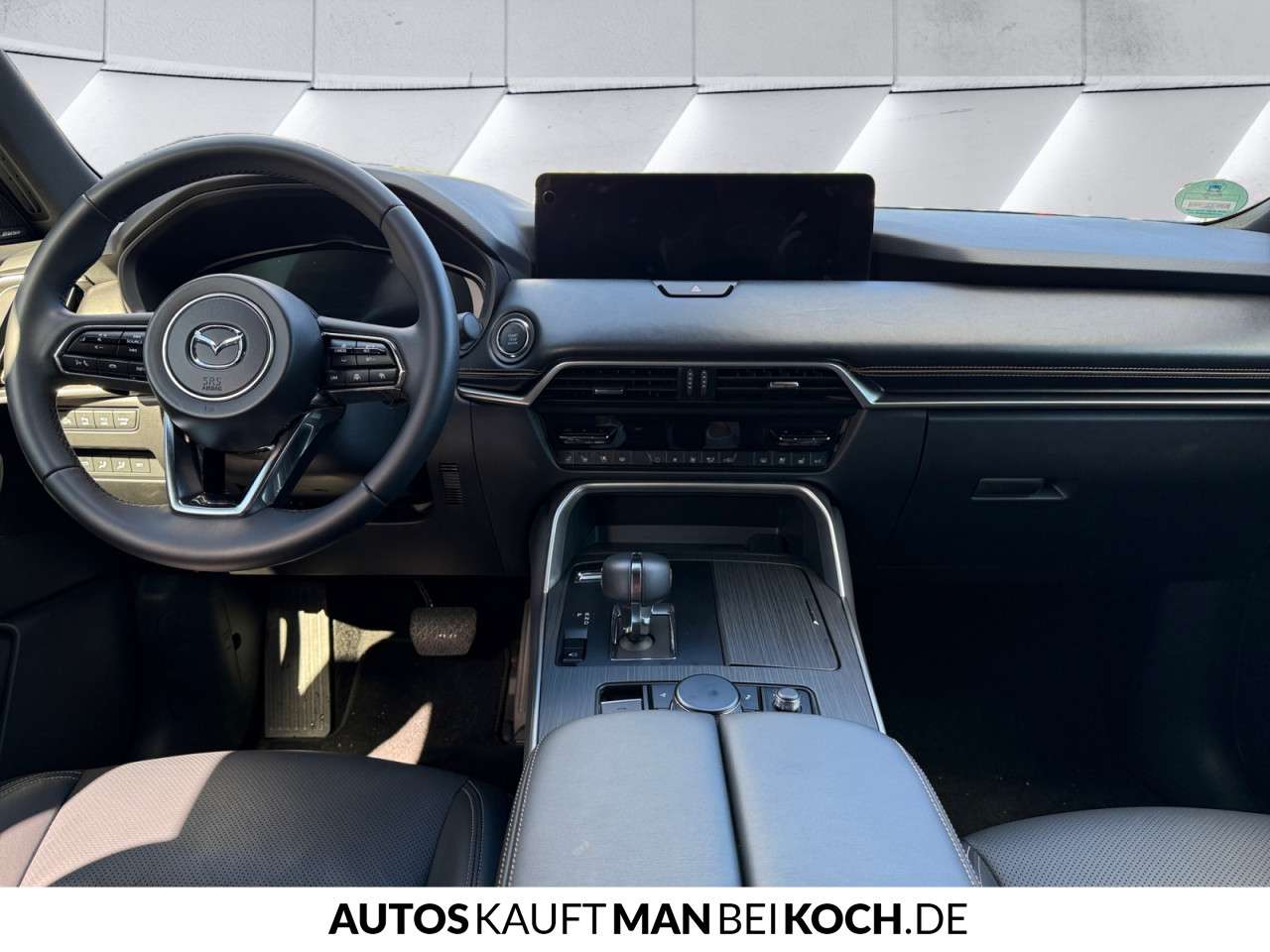 Fahrzeugbild eines Mazda CX-60