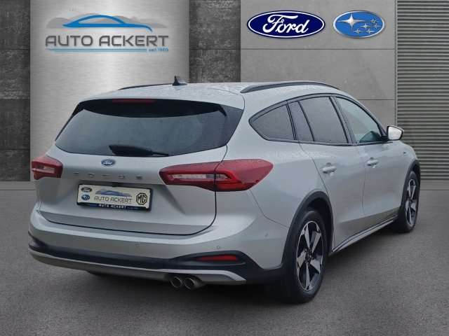 Fahrzeugbild eines Ford Focus