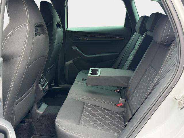 Fahrzeugbild eines Skoda Karoq