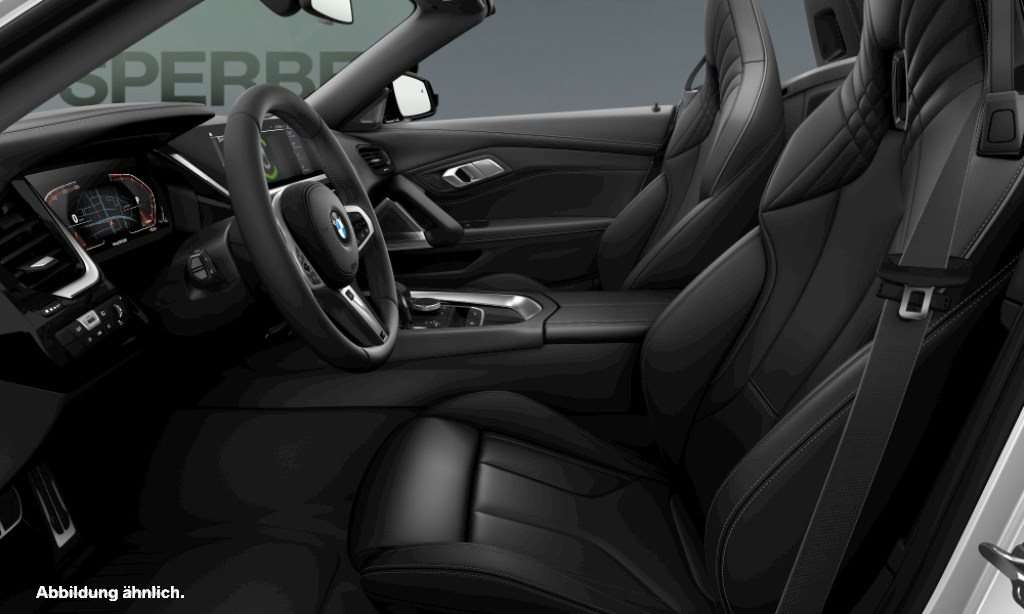 Fahrzeugbild eines BMW Z4