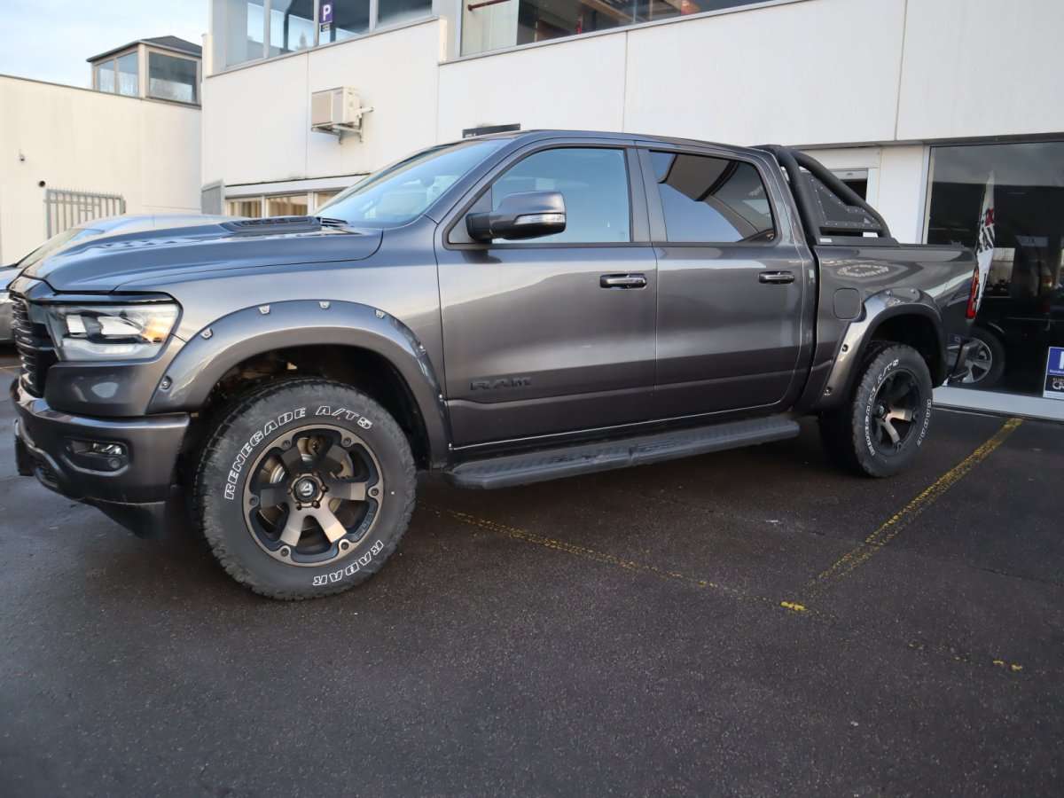 Fahrzeugbild eines Dodge RAM