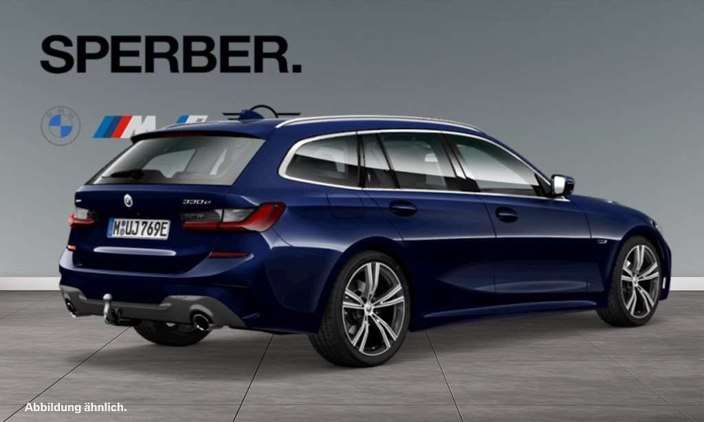 Fahrzeugbild eines BMW 3er-Reihe