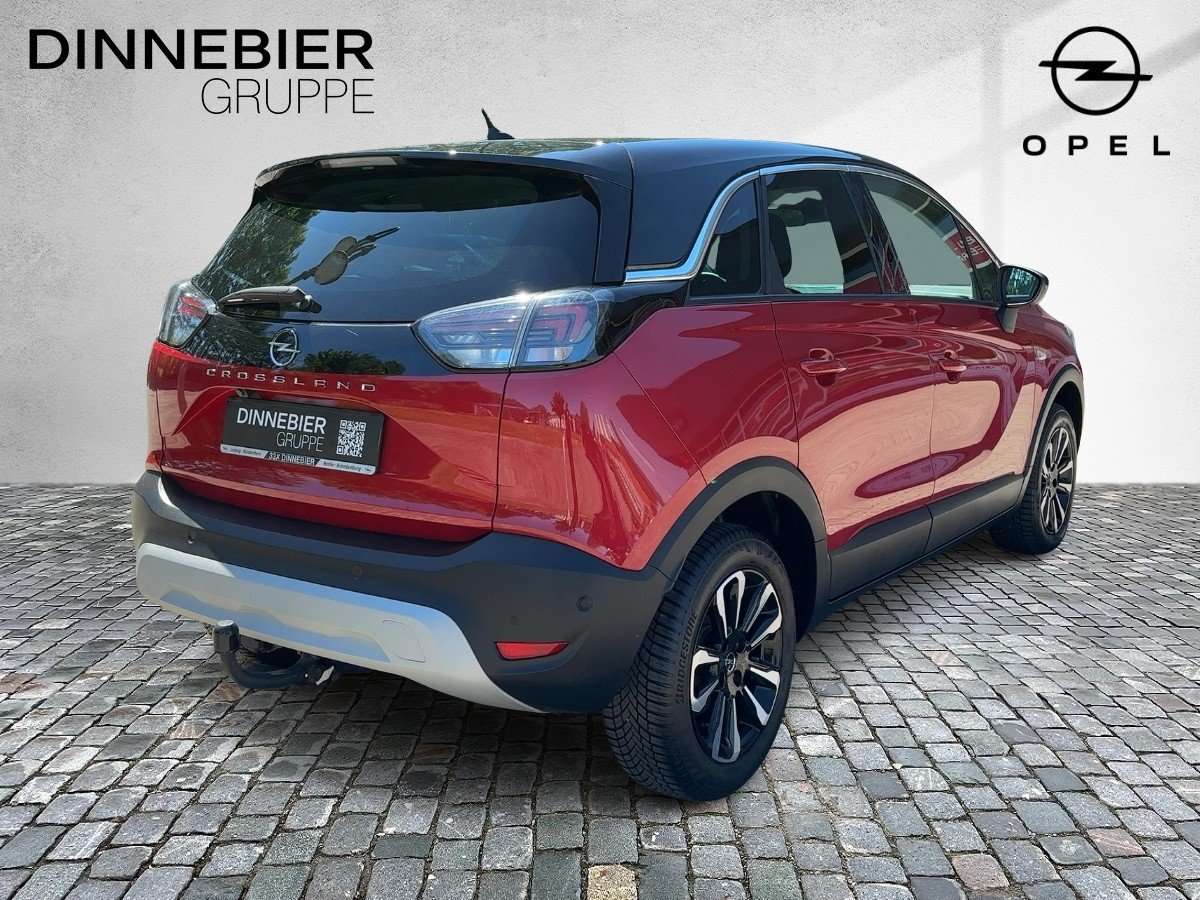 Fahrzeugbild eines Opel Crossland X