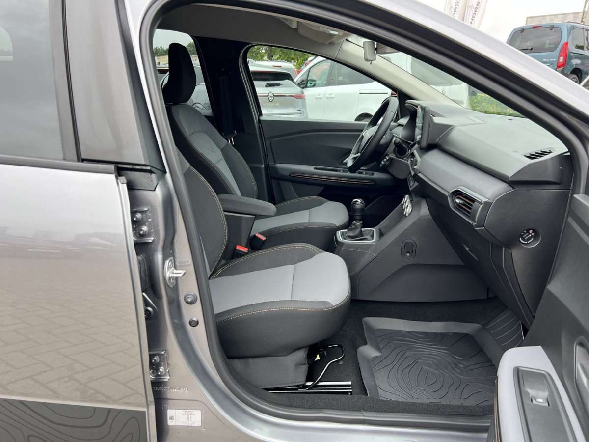 Fahrzeugbild eines Dacia Jogger
