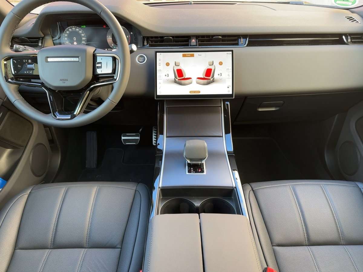 Fahrzeugbild eines Land Rover Range Rover Evoque