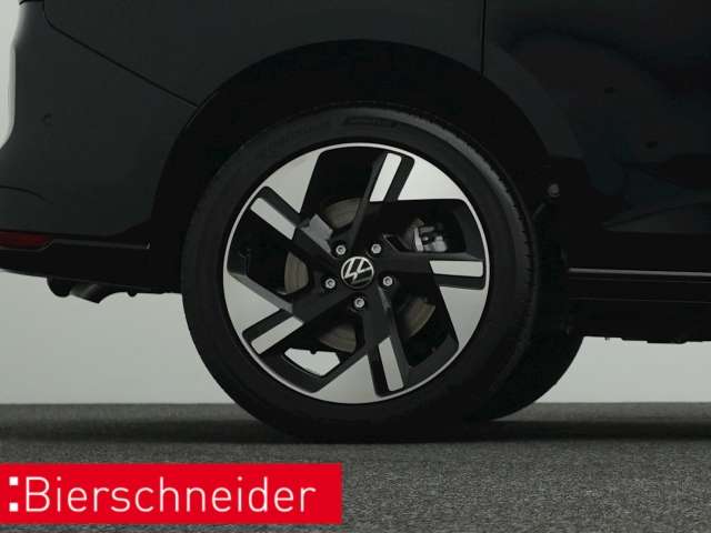 Fahrzeugbild eines Volkswagen Caddy