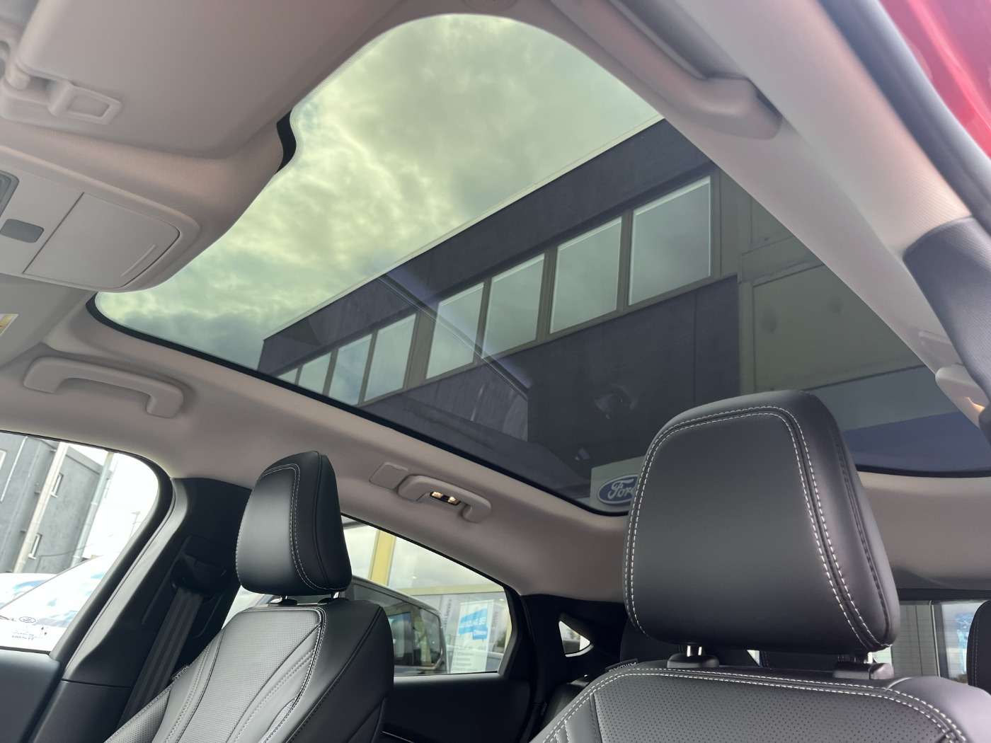 Fahrzeugbild eines Ford Mustang Mach-E