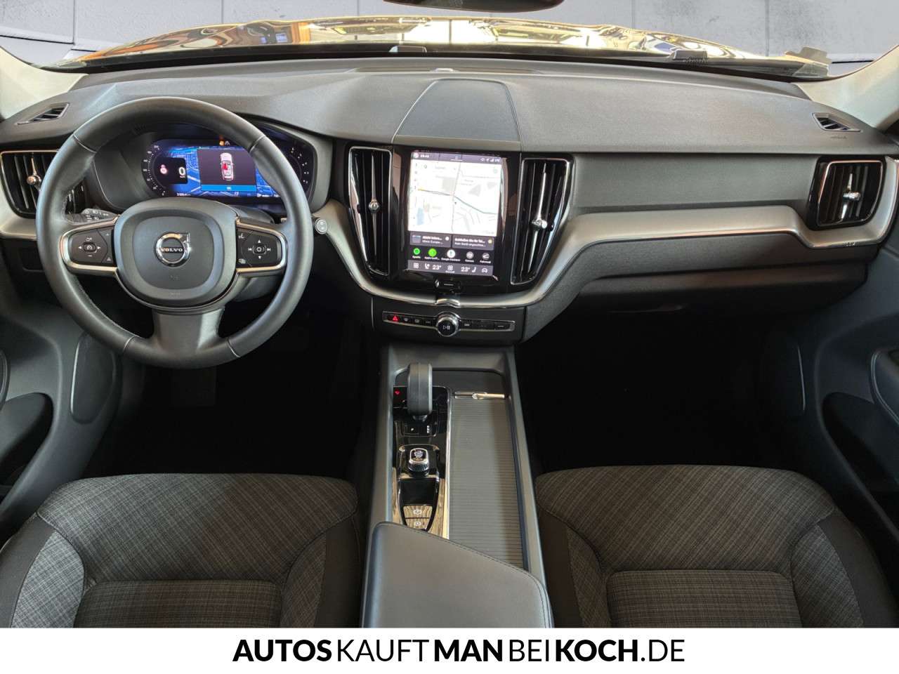 Fahrzeugbild eines Volvo XC60