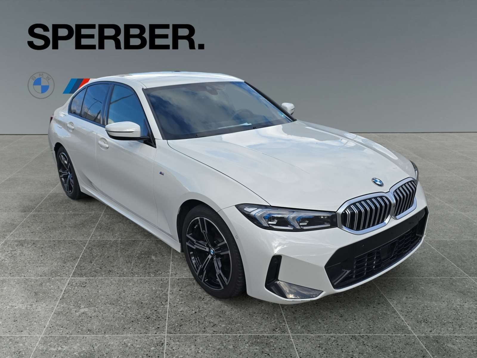 Fahrzeugbild eines BMW 3er-Reihe