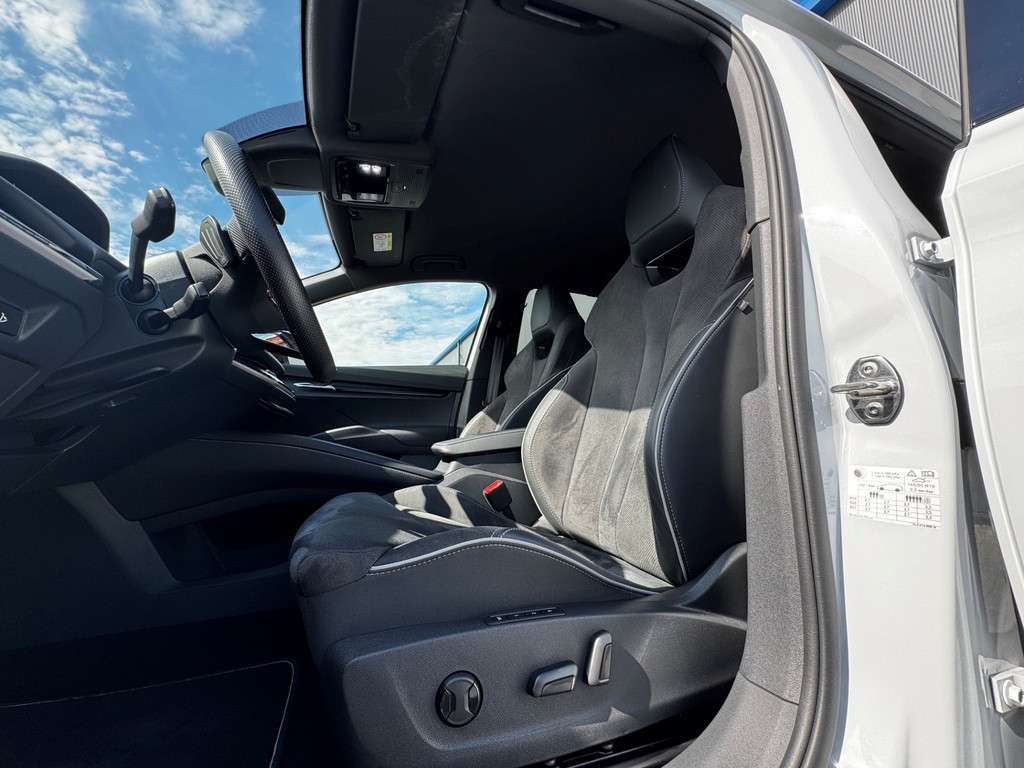 Fahrzeugbild eines Skoda ENYAQ