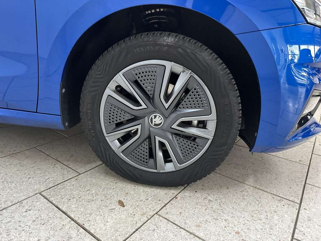 Fahrzeugbild eines Skoda Fabia