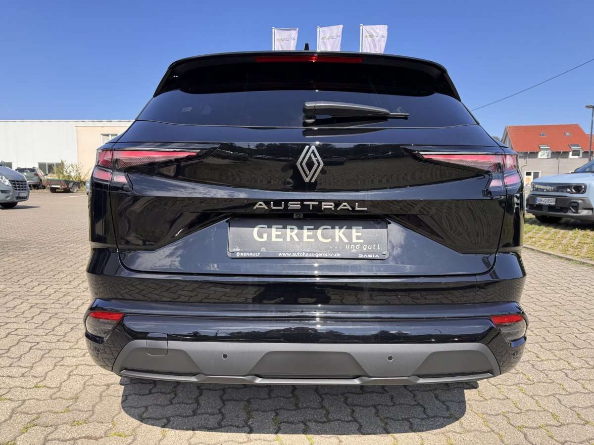 Fahrzeugbild eines Renault Austral