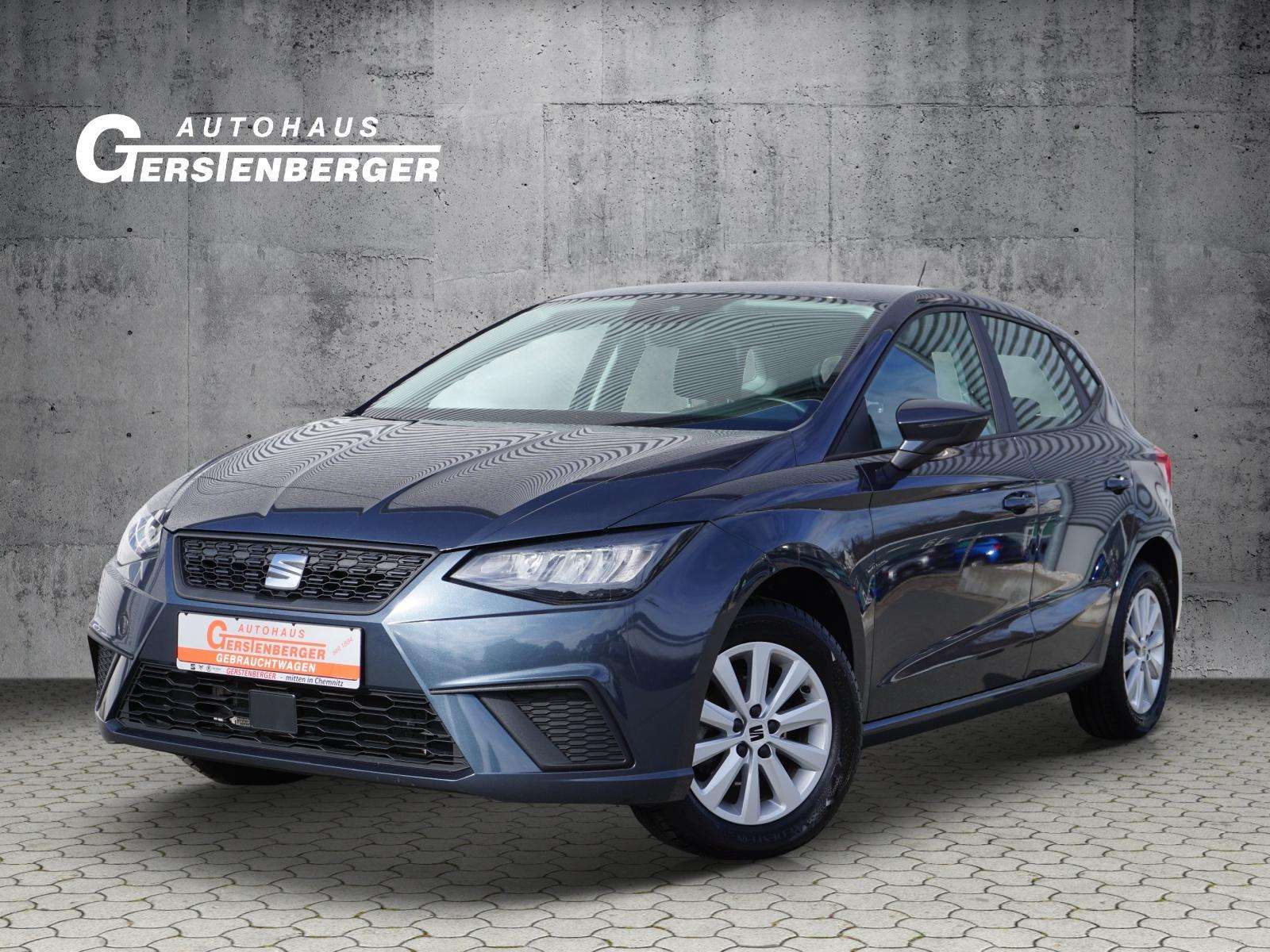 Fahrzeugbild eines SEAT Ibiza