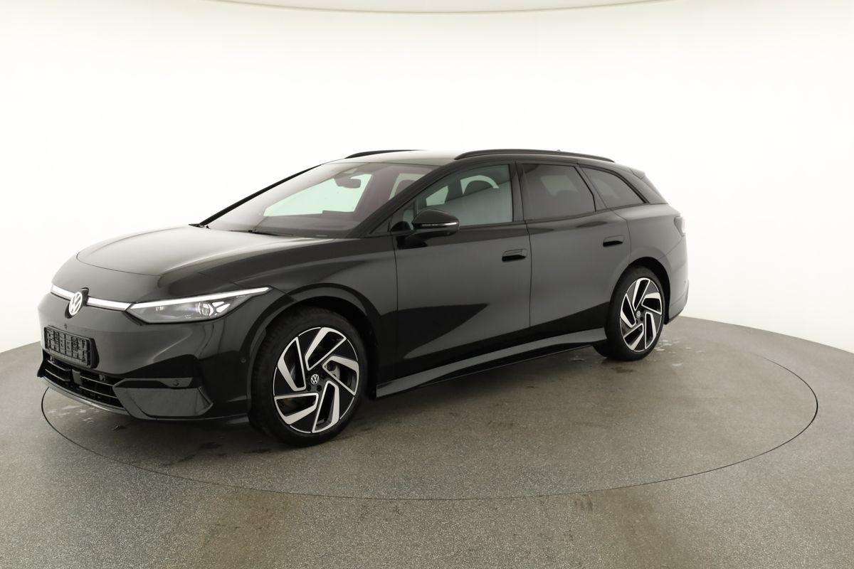 Fahrzeugbild eines Volkswagen ID.7