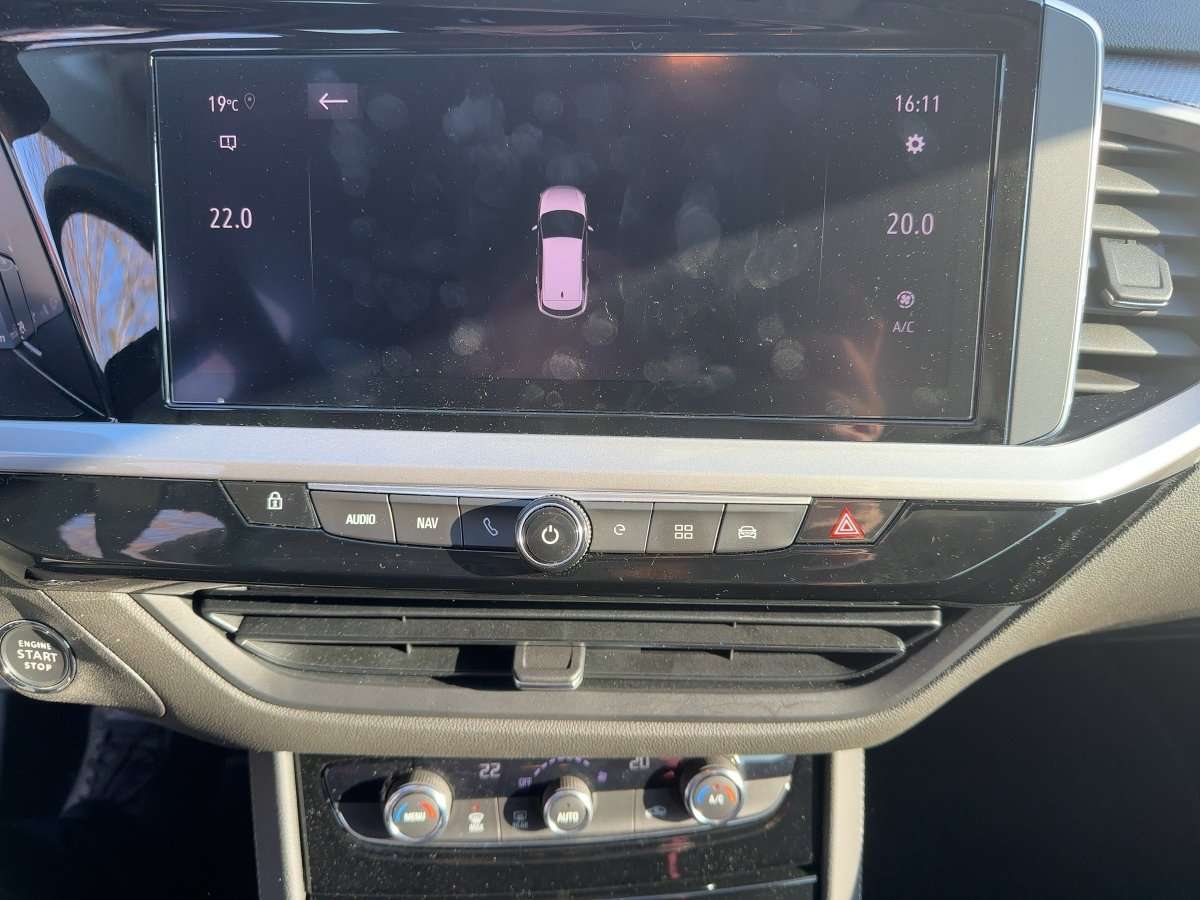 Fahrzeugbild eines Opel Grandland X