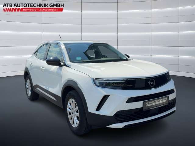 Fahrzeugbild eines Opel Mokka