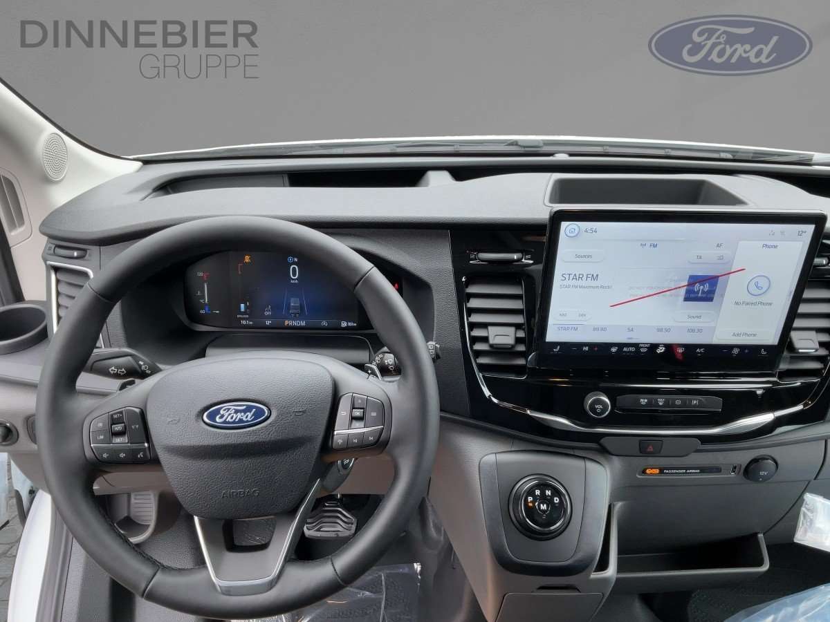 Fahrzeugbild eines Ford Transit