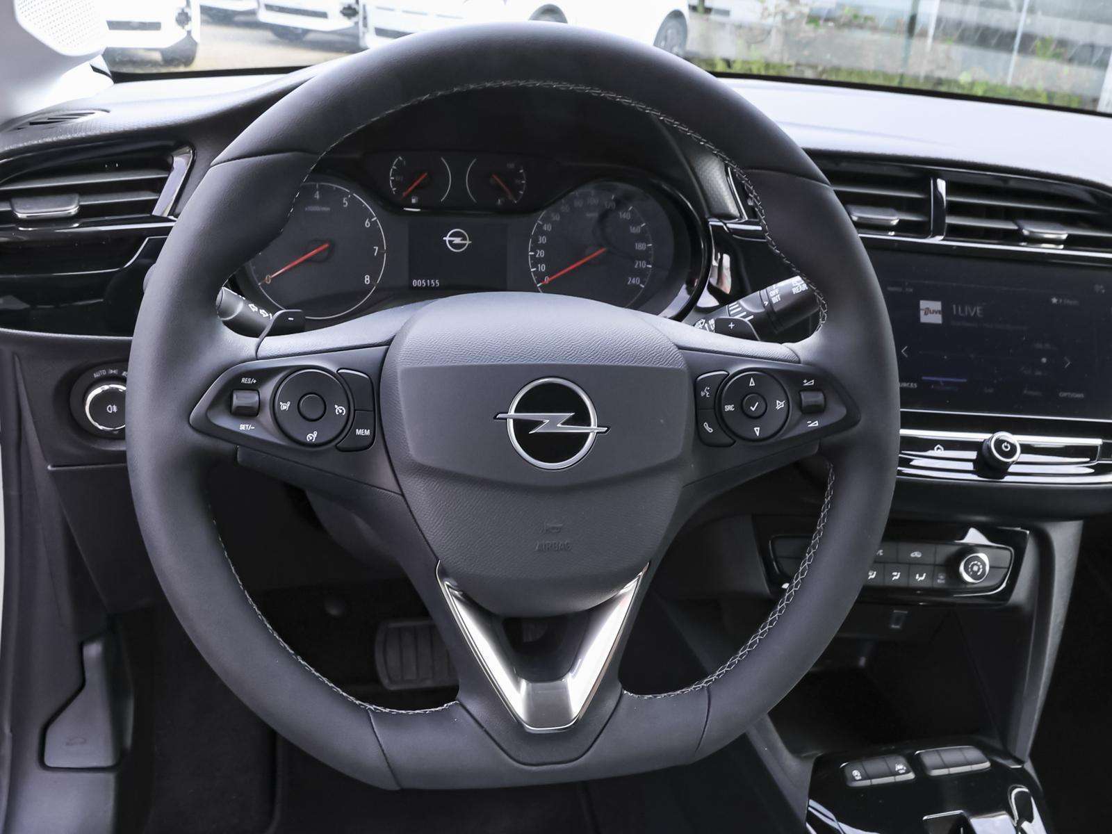 Fahrzeugbild eines Opel Corsa