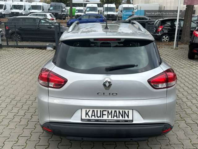 Fahrzeugbild eines Renault Clio