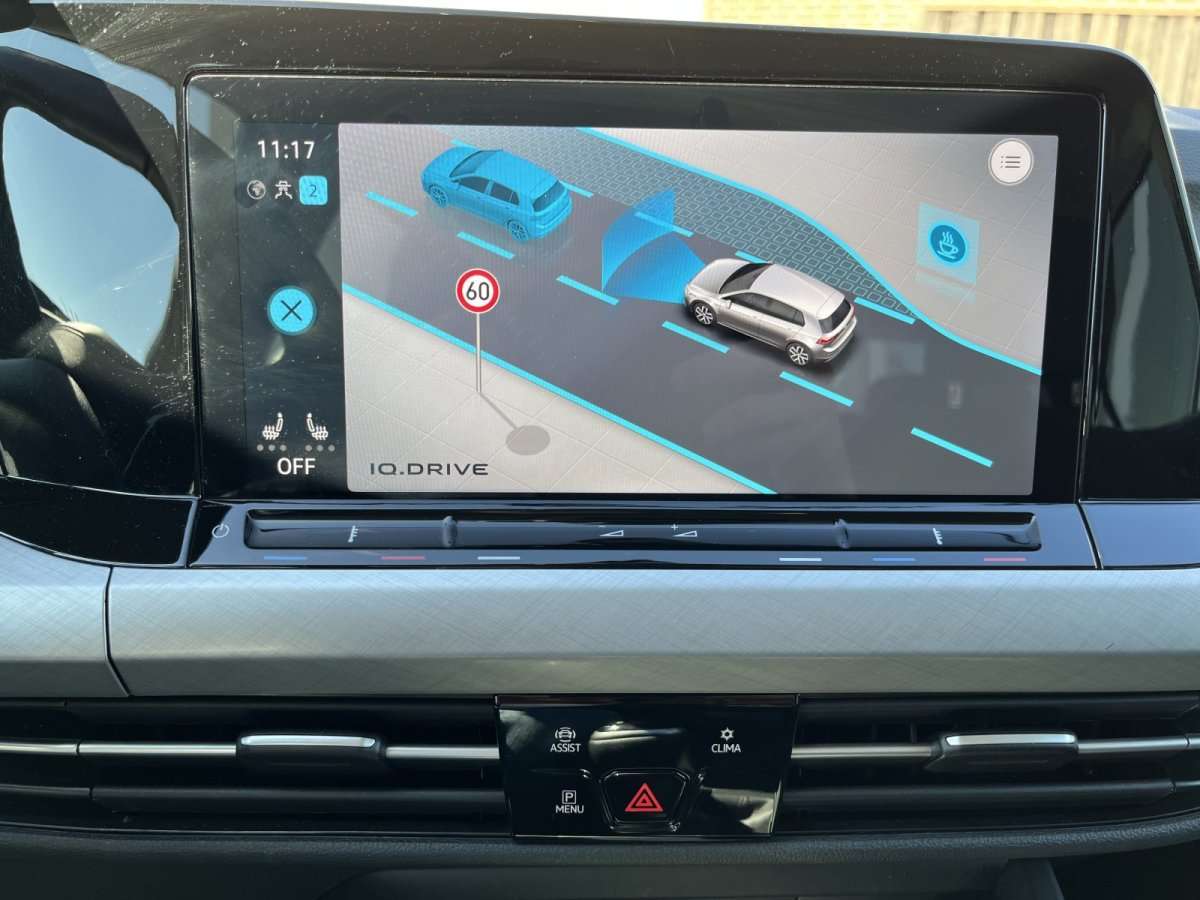 Fahrzeugbild eines Volkswagen Golf