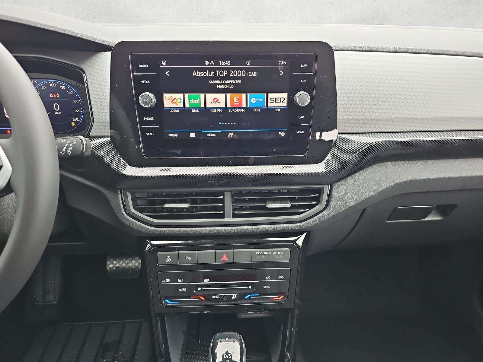 Fahrzeugbild eines Volkswagen T-Cross